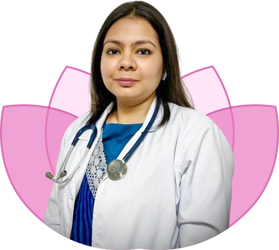 Dr. Juhi Dhanawat - Specialist Gynecologist